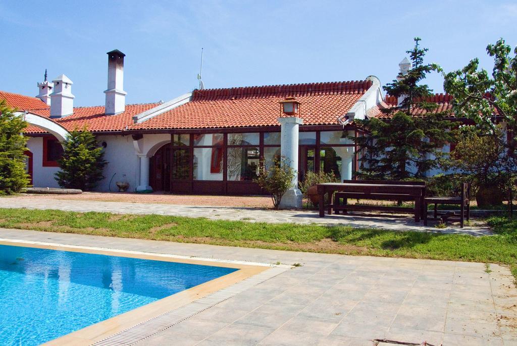 Villafe Catalca Exterior photo